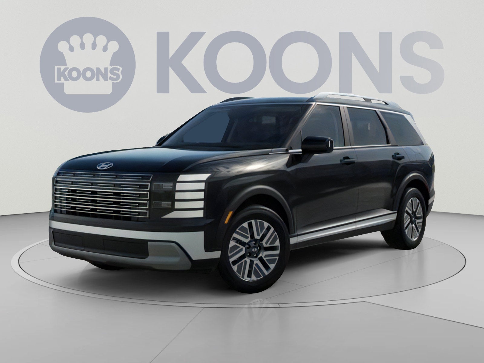 2027 Hyundai PALISADE HYBRID SEL