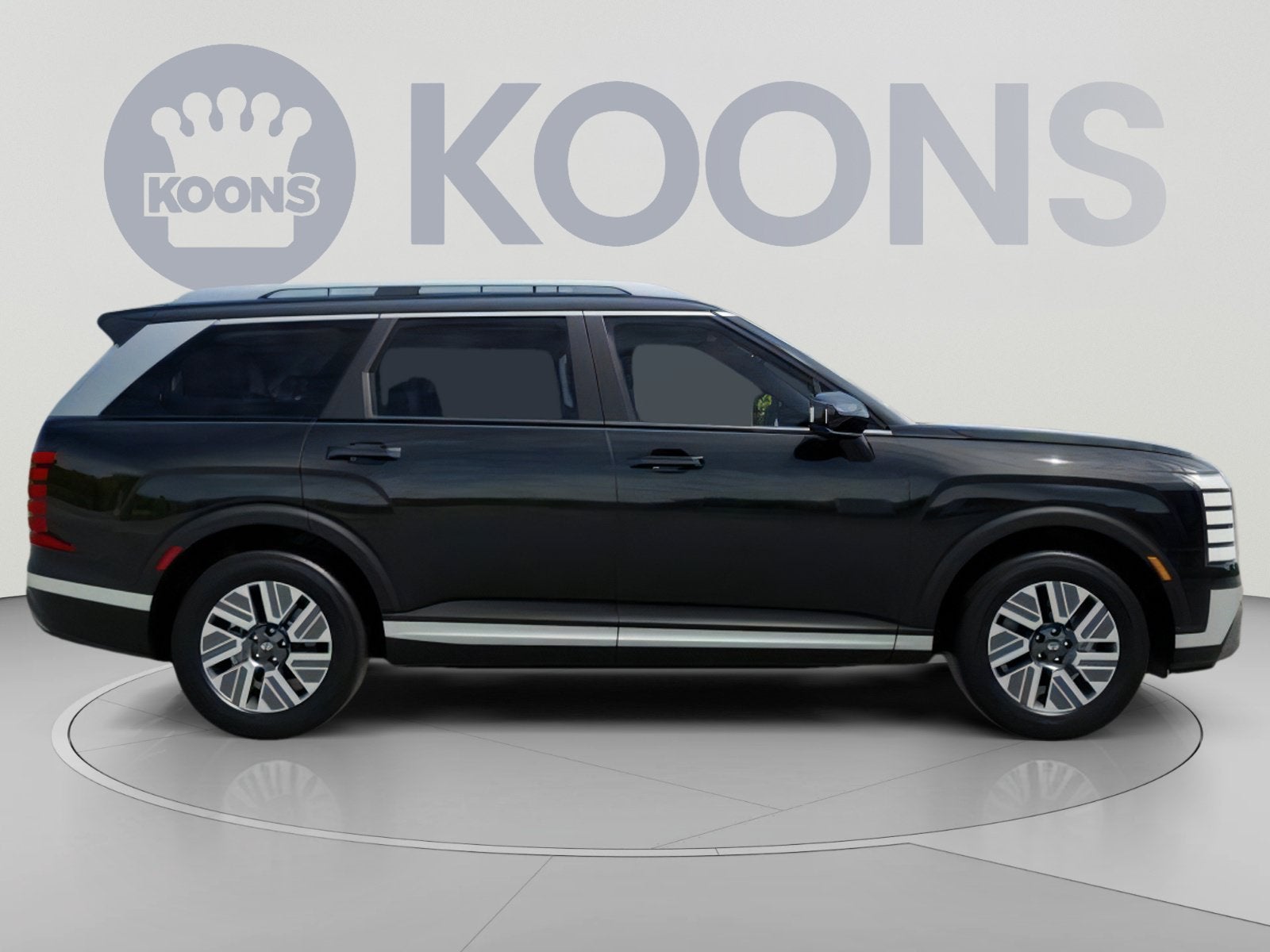 2027 Hyundai PALISADE HYBRID SEL