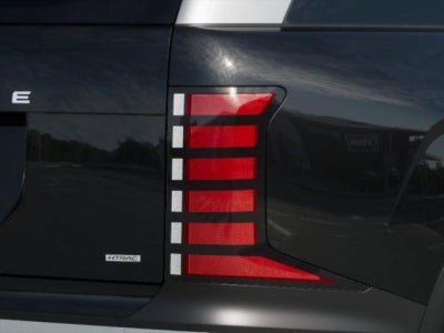 2027 Hyundai PALISADE HYBRID SEL