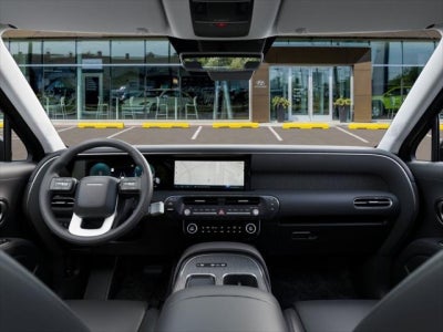2027 Hyundai PALISADE HYBRID SEL