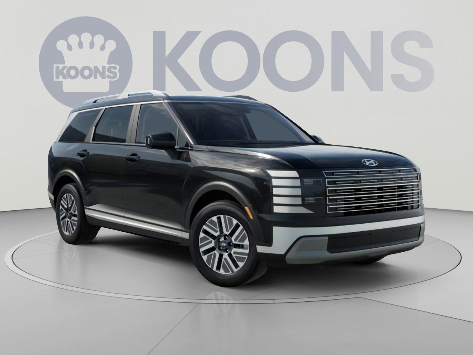 2027 Hyundai PALISADE HYBRID SEL