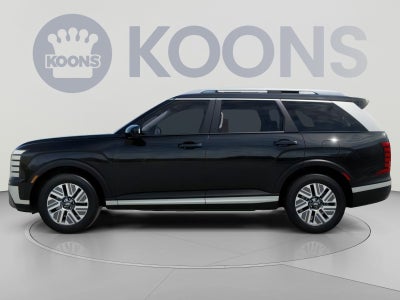 2027 Hyundai PALISADE HYBRID SEL