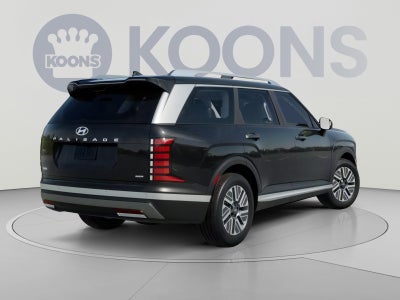 2027 Hyundai PALISADE HYBRID SEL