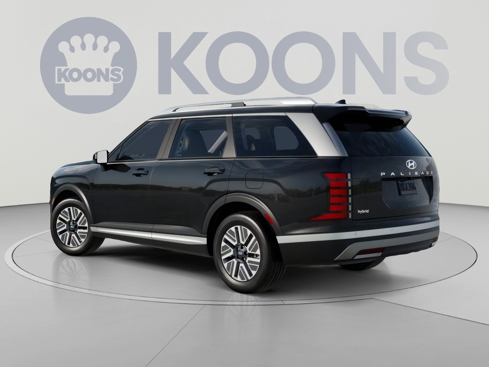 2027 Hyundai PALISADE HYBRID SEL