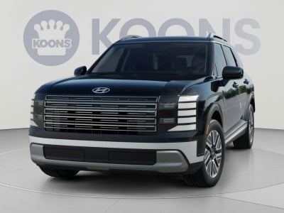 2027 Hyundai PALISADE HYBRID SEL