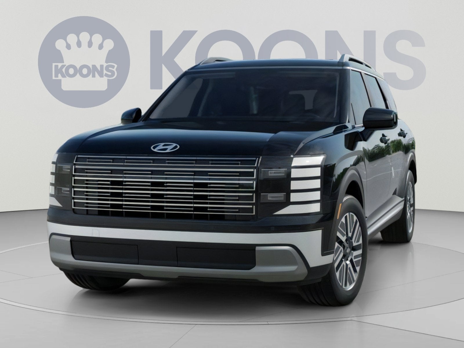 2027 Hyundai PALISADE HYBRID SEL