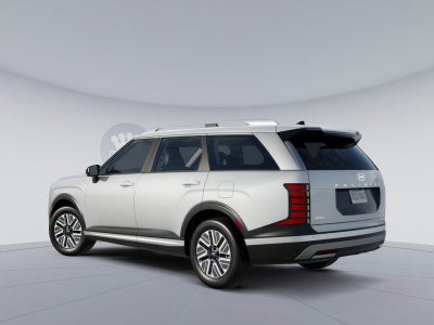 2026 Hyundai PALISADE HYBRID SEL