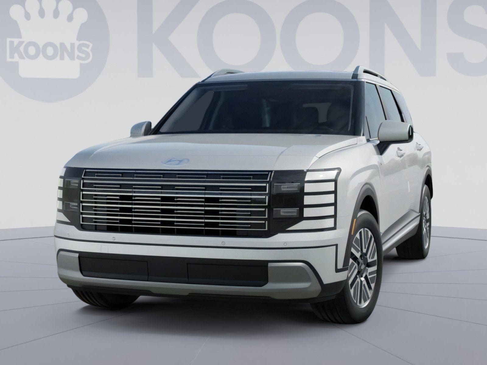 2026 Hyundai PALISADE HYBRID SEL
