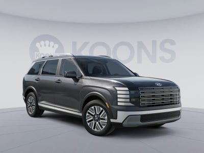 2026 Hyundai PALISADE HYBRID SEL