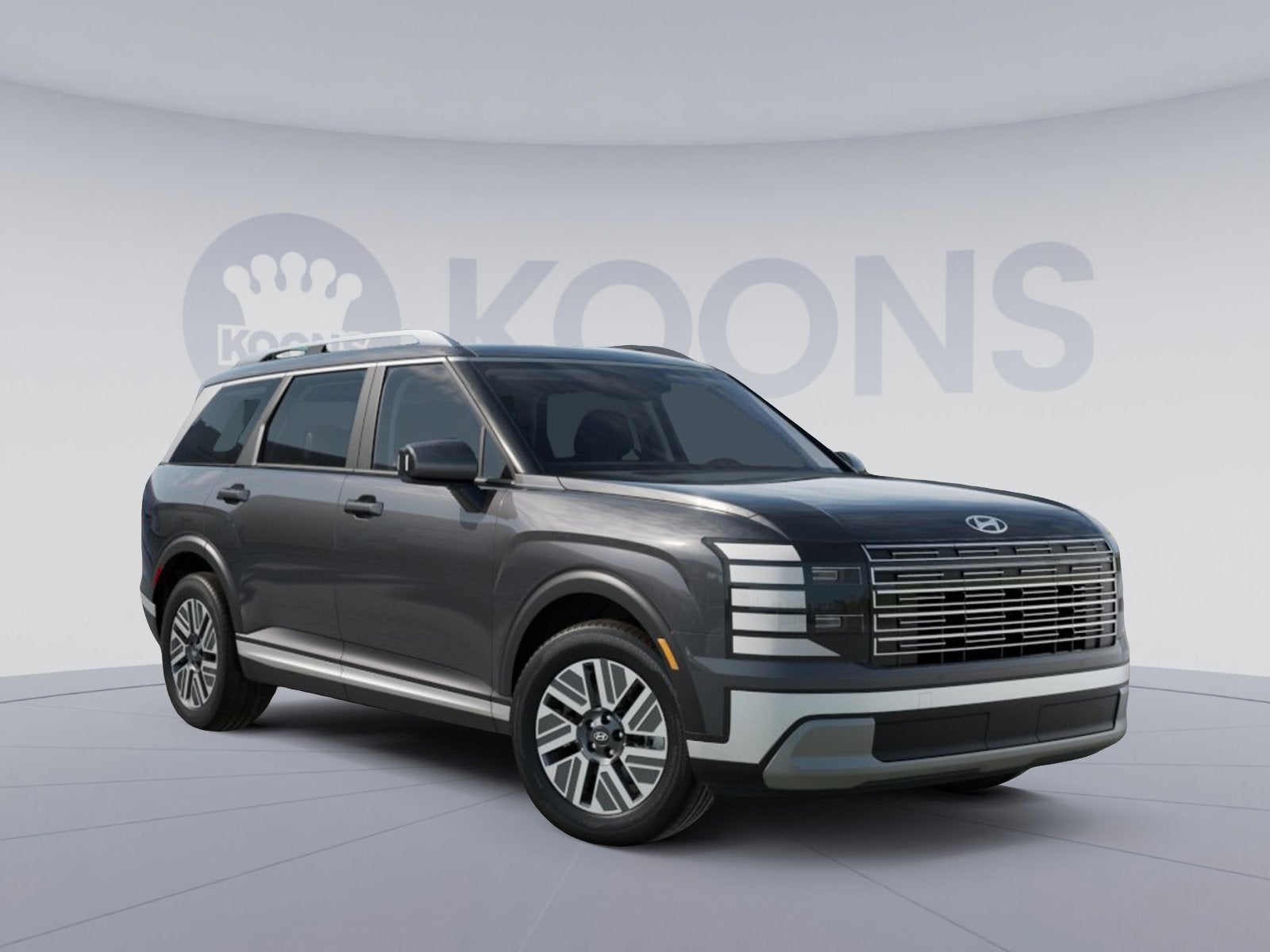 2026 Hyundai PALISADE HYBRID SEL