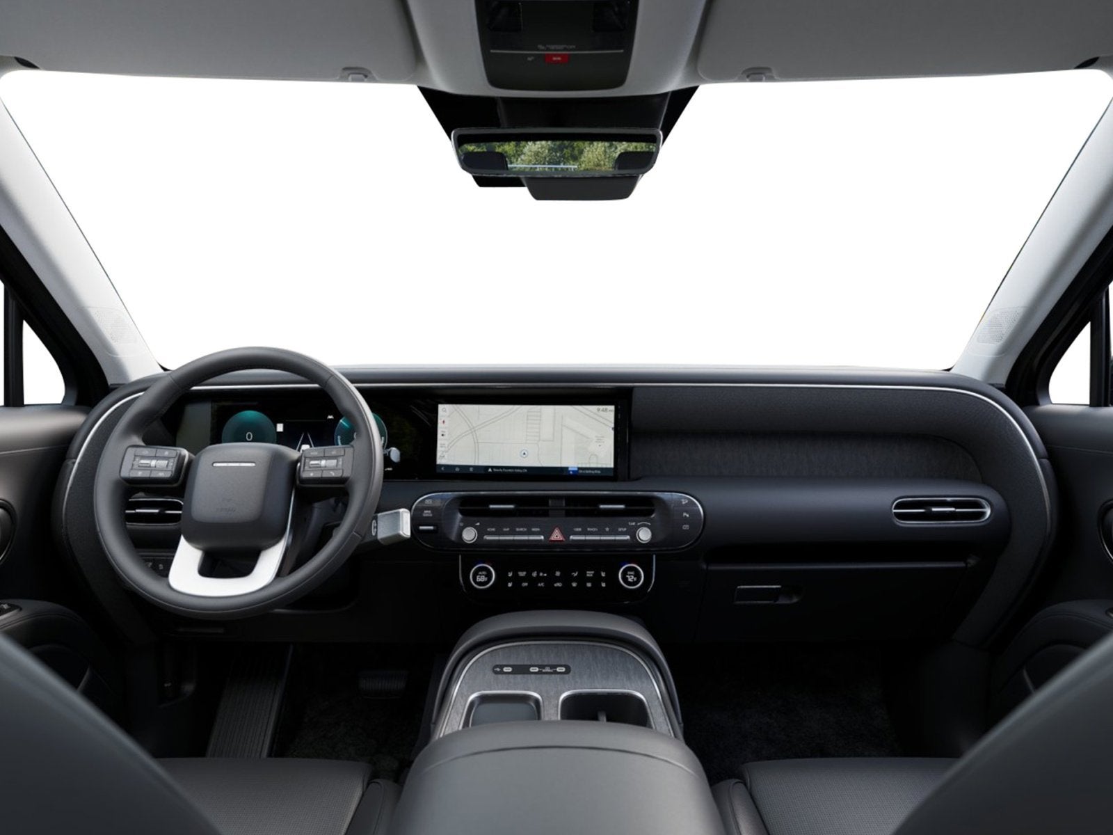 2026 Hyundai PALISADE HYBRID SEL