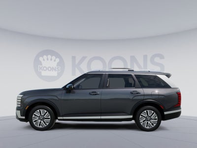 2026 Hyundai PALISADE HYBRID SEL