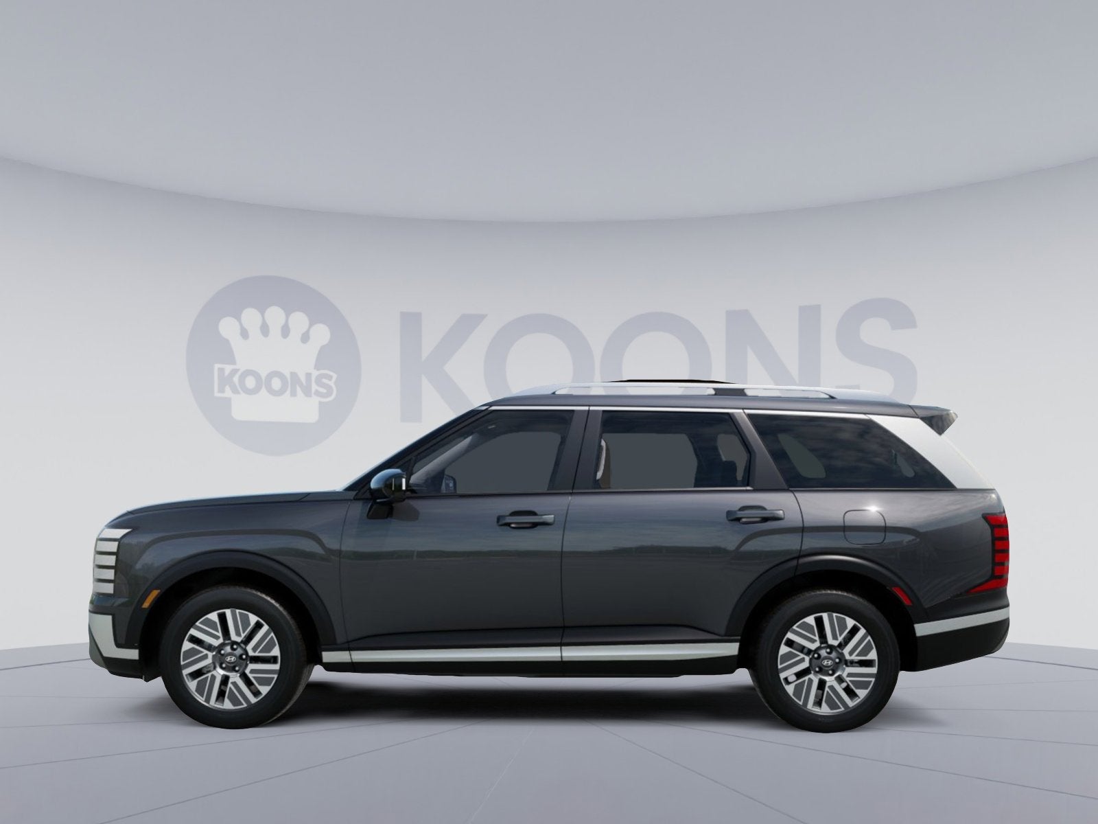 2026 Hyundai PALISADE HYBRID SEL