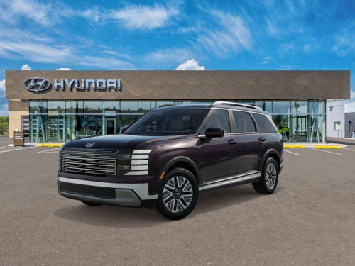 2026 Hyundai PALISADE HYBRID SEL