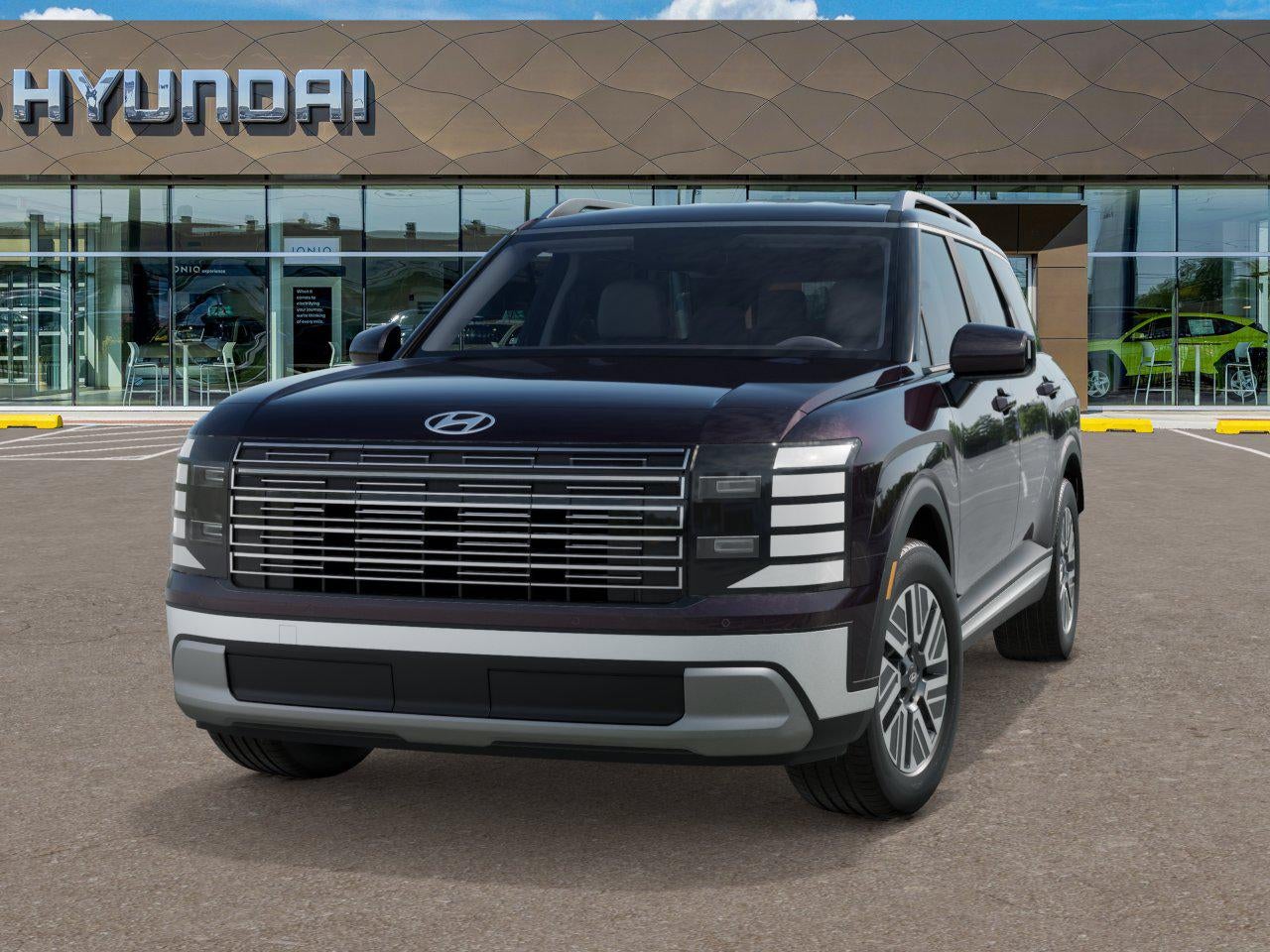 2026 Hyundai PALISADE HYBRID SEL