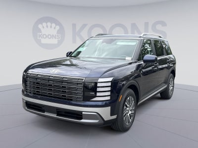 2026 Hyundai PALISADE HYBRID SEL