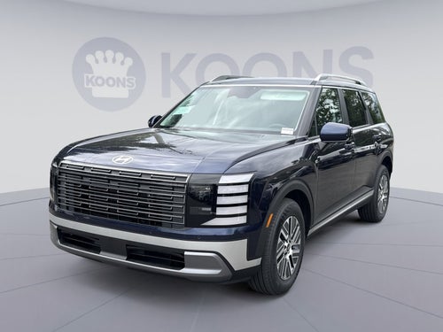 2026 Hyundai PALISADE HYBRID SEL