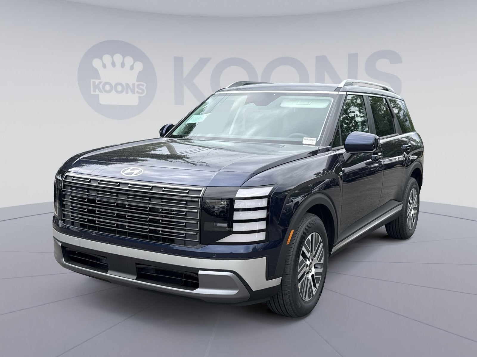 2026 Hyundai PALISADE HYBRID SEL
