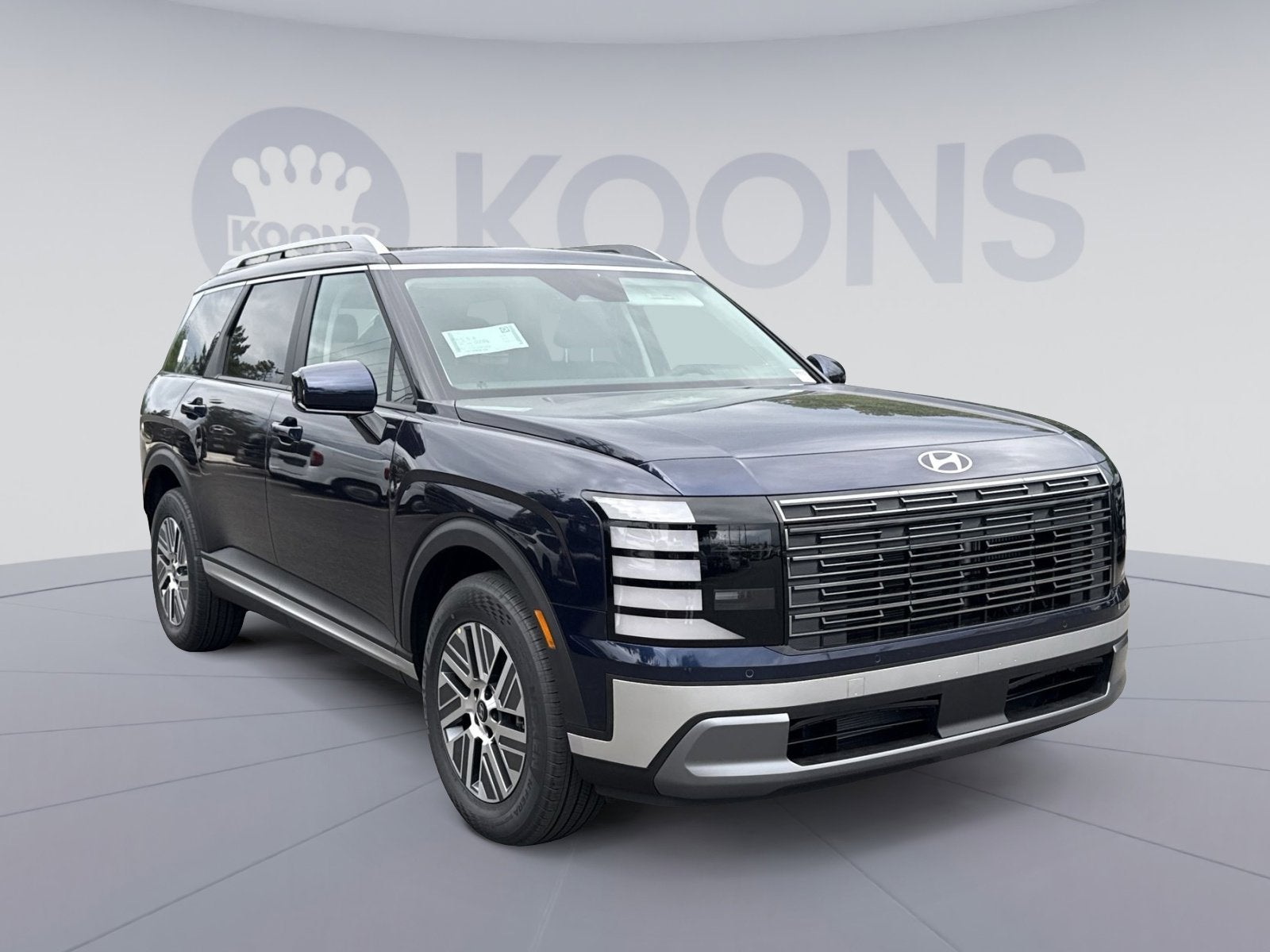 2026 Hyundai PALISADE HYBRID SEL
