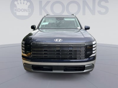 2026 Hyundai PALISADE HYBRID SEL