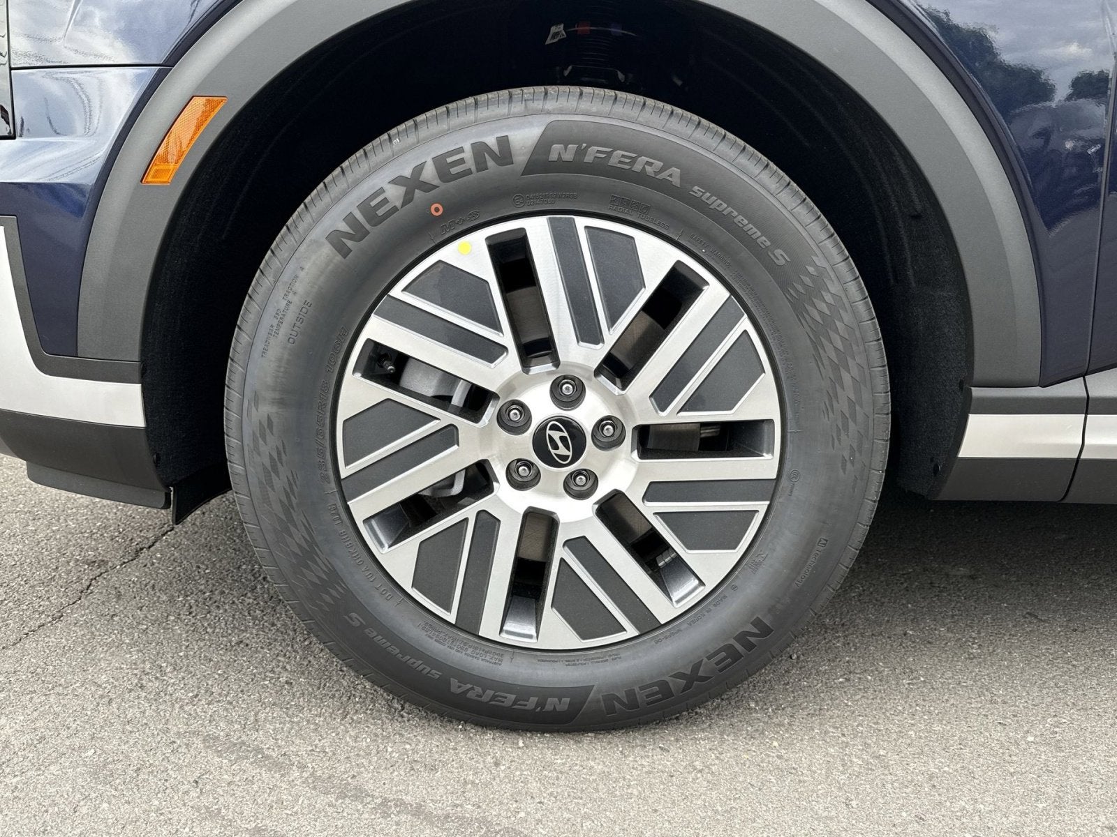 2026 Hyundai PALISADE HYBRID SEL