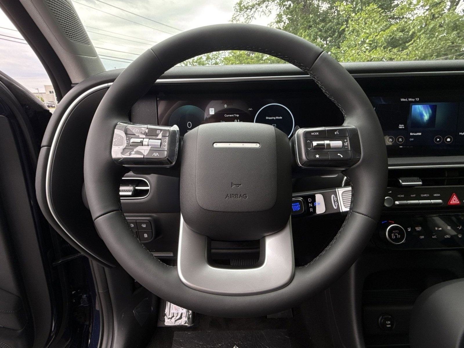 2026 Hyundai PALISADE HYBRID SEL