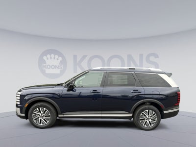 2026 Hyundai PALISADE HYBRID SEL