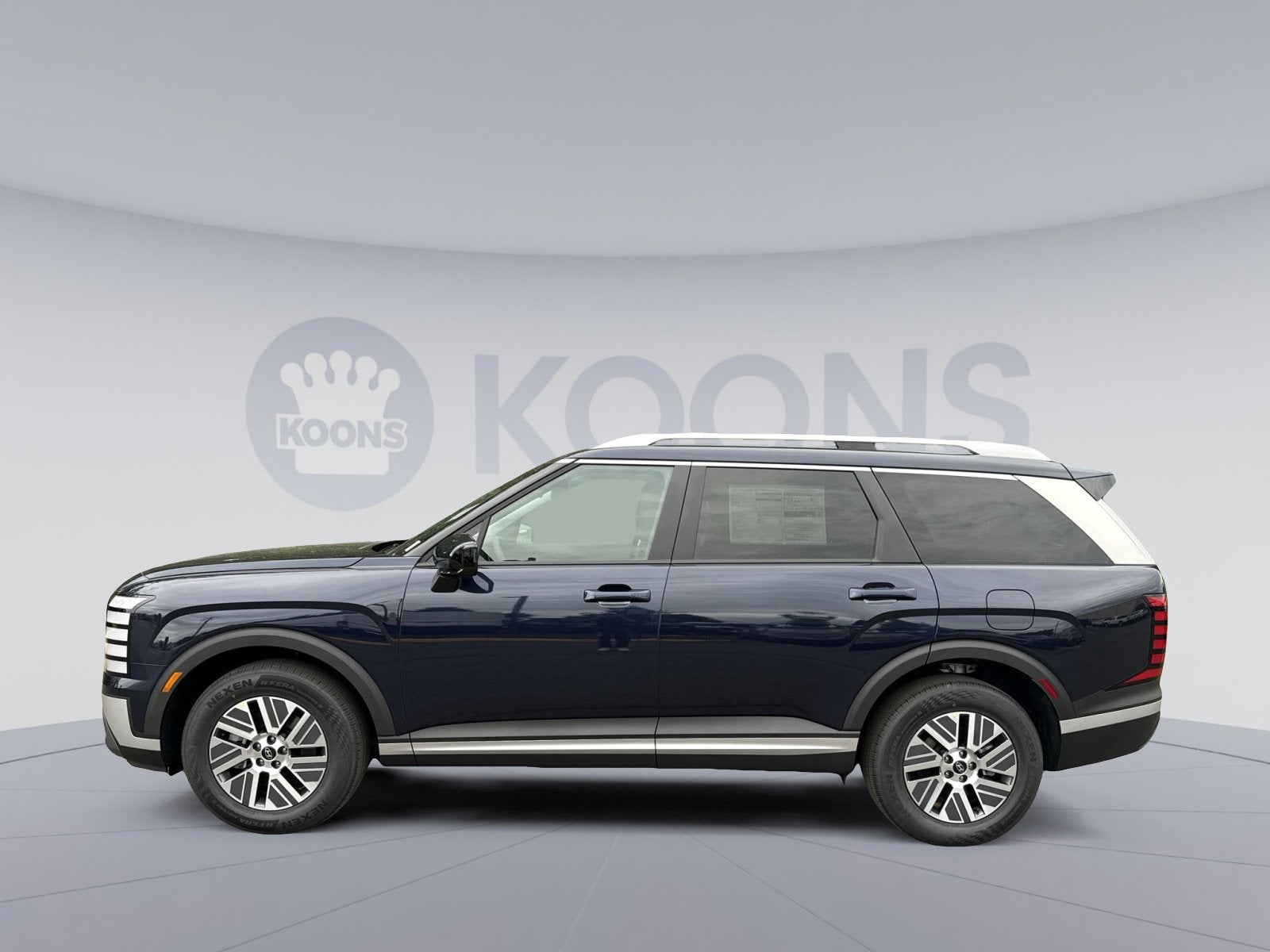 2026 Hyundai PALISADE HYBRID SEL