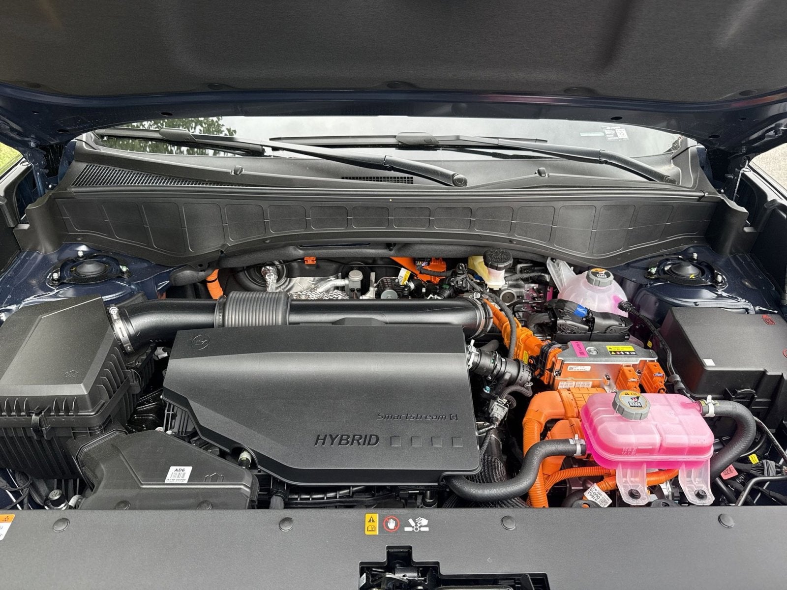 2026 Hyundai PALISADE HYBRID SEL