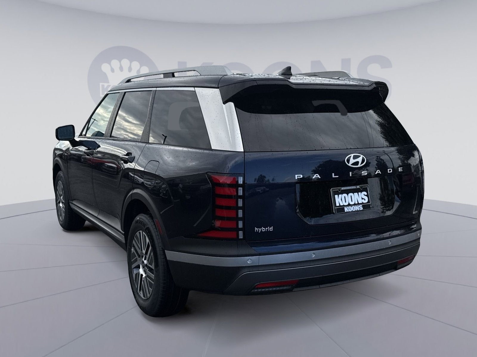 2026 Hyundai PALISADE HYBRID SEL