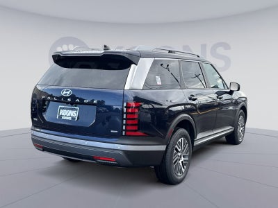 2026 Hyundai PALISADE HYBRID SEL