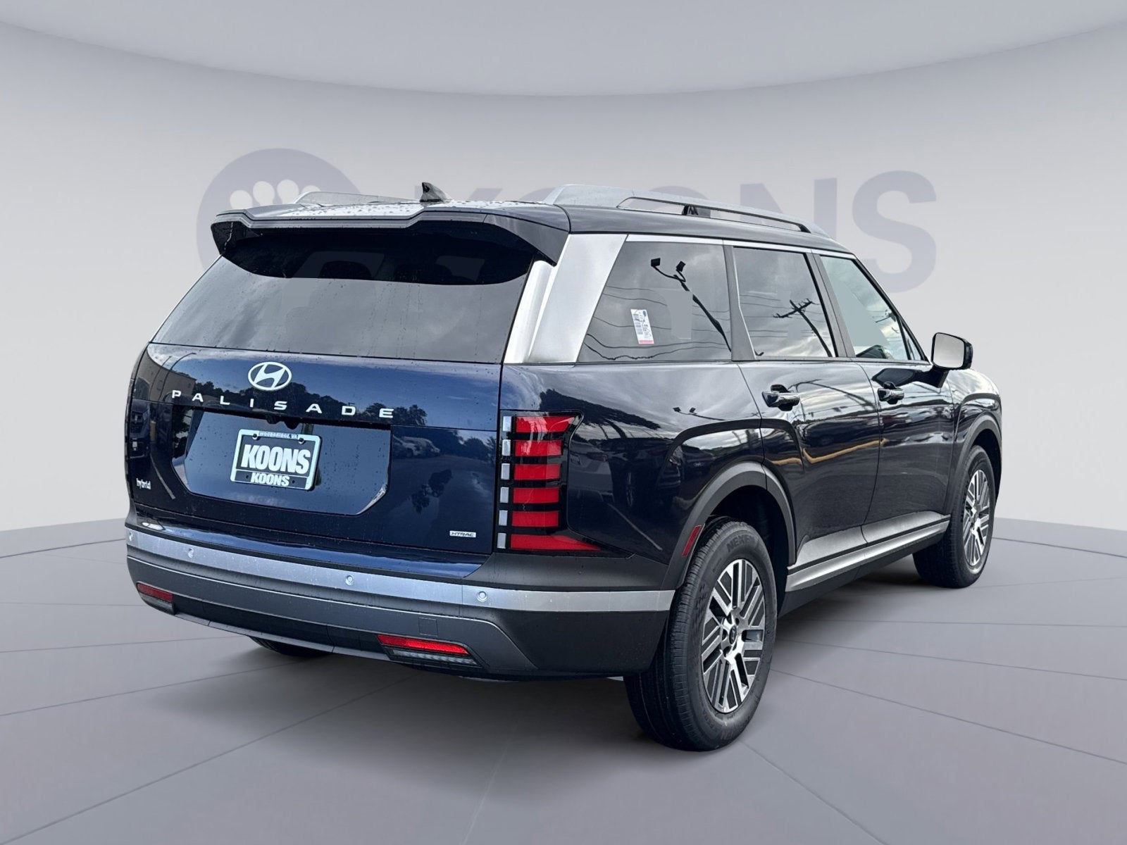 2026 Hyundai PALISADE HYBRID SEL