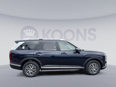 2026 Hyundai PALISADE HYBRID SEL