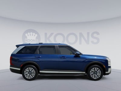 2026 Hyundai PALISADE HYBRID SEL