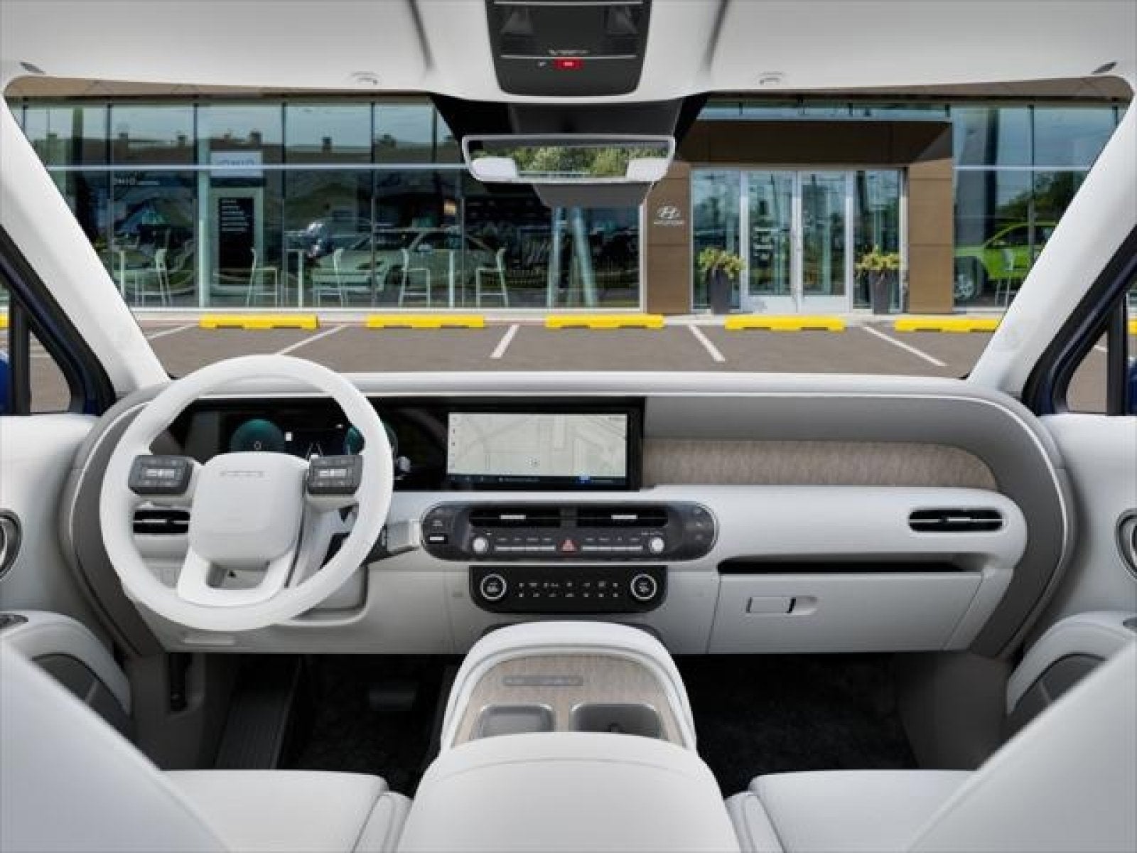 2026 Hyundai PALISADE HYBRID SEL
