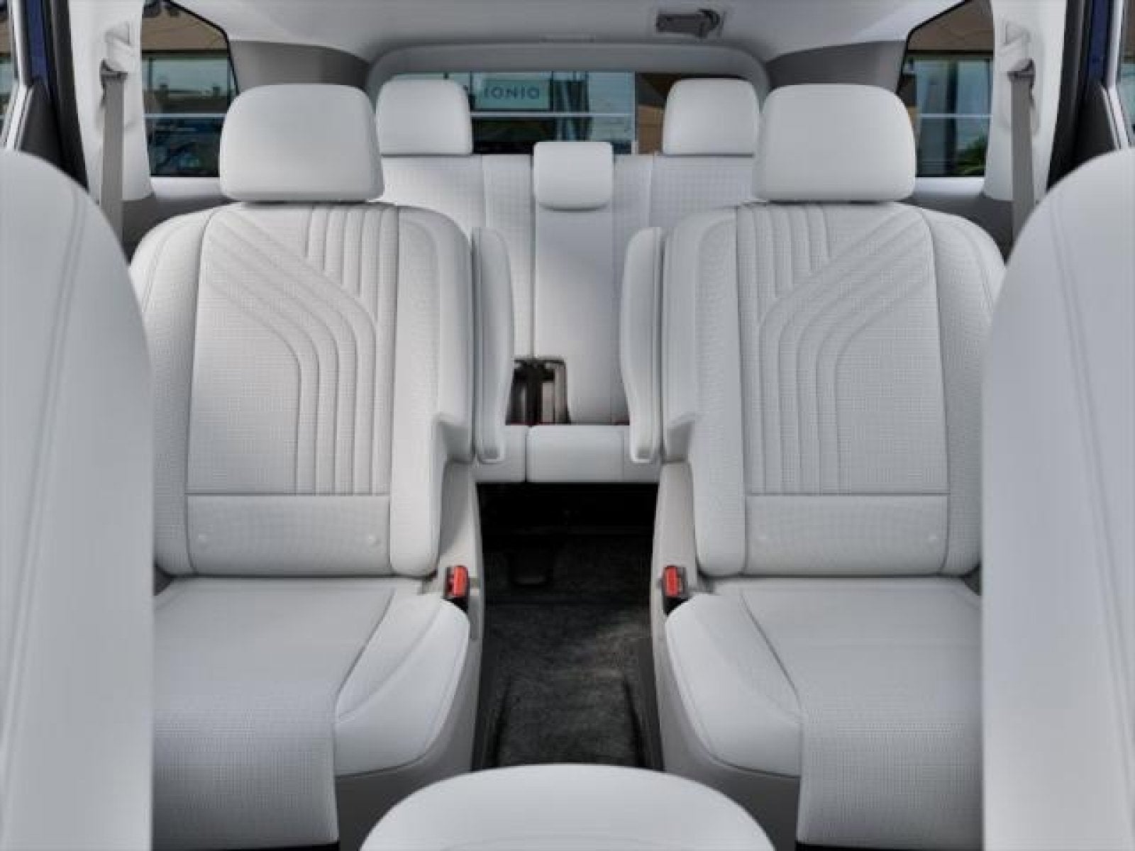 2026 Hyundai PALISADE HYBRID SEL