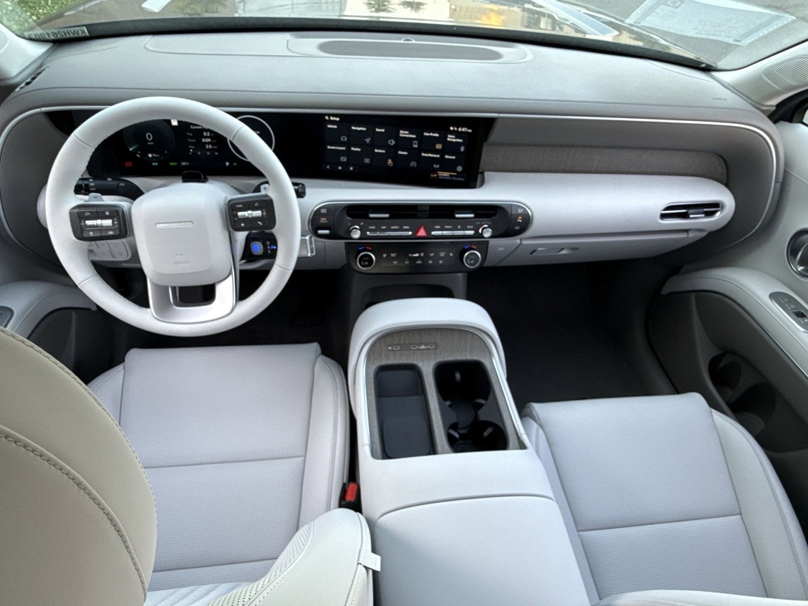 2026 Hyundai PALISADE HYBRID SEL