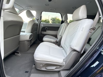 2026 Hyundai PALISADE HYBRID SEL