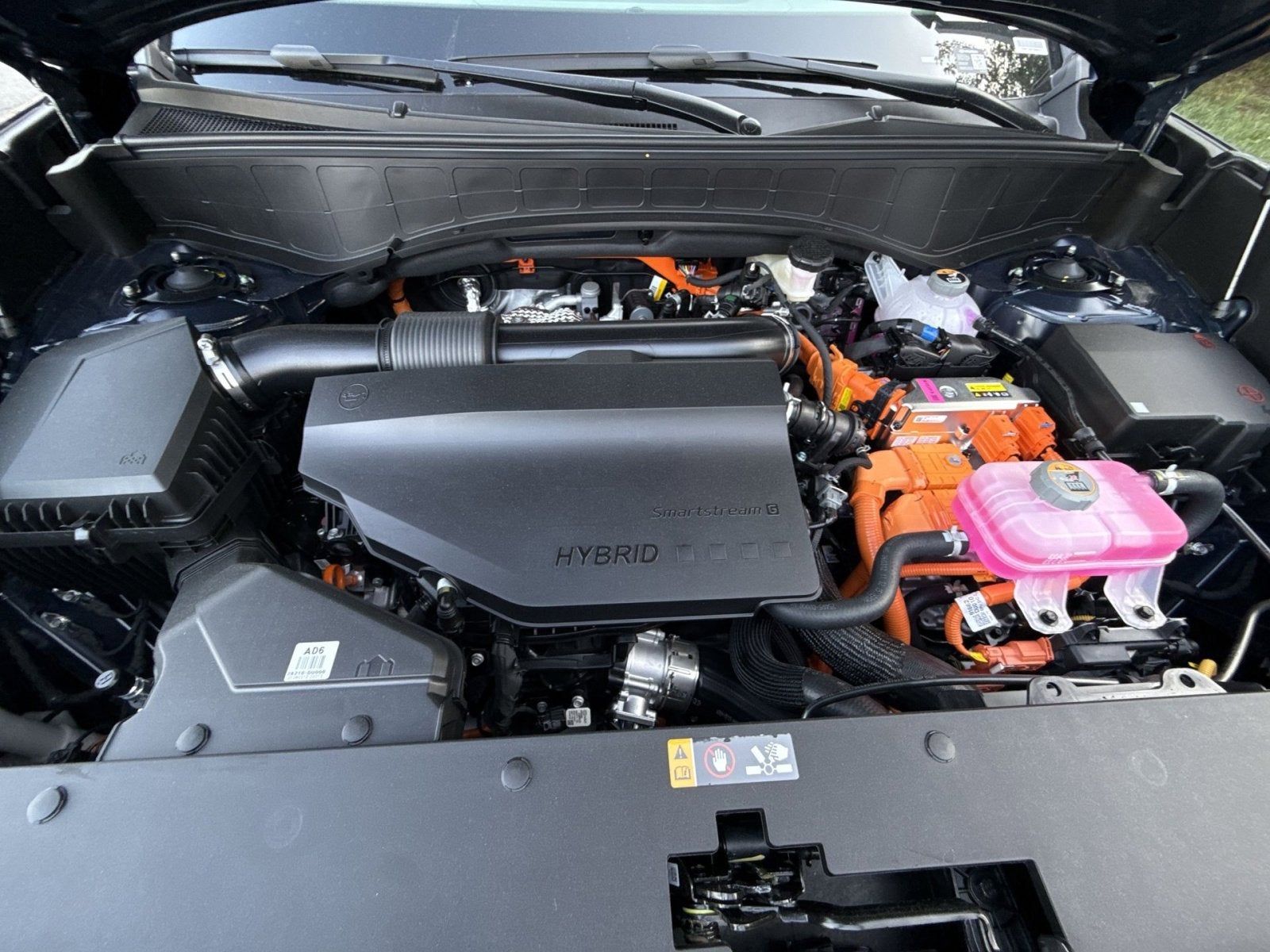 2026 Hyundai PALISADE HYBRID SEL