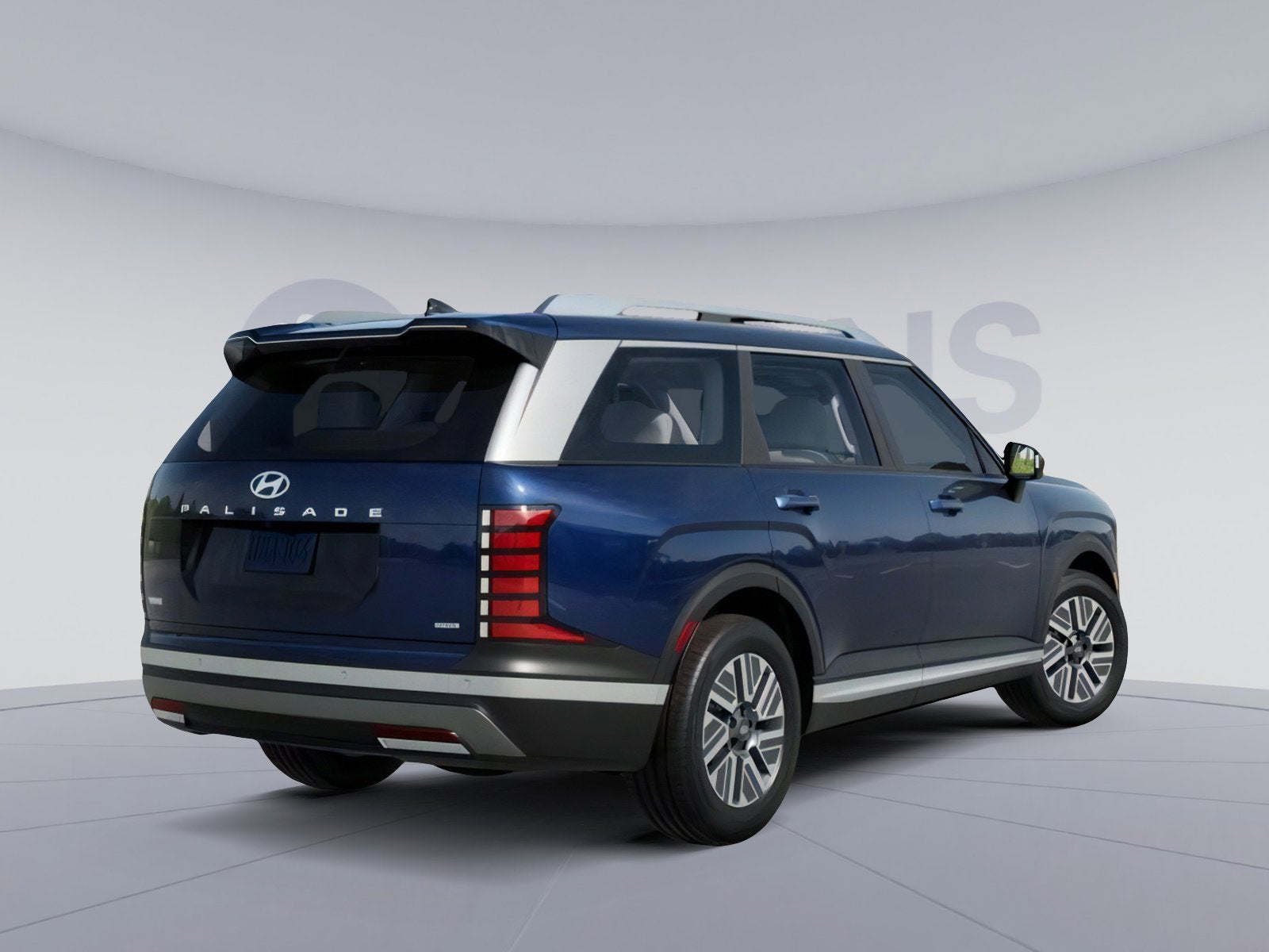2026 Hyundai PALISADE HYBRID SEL