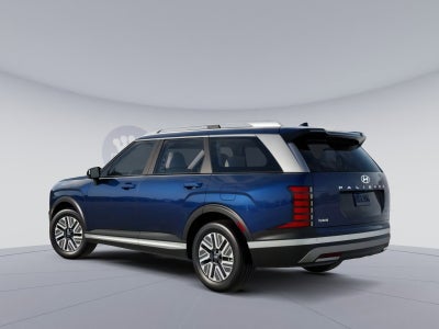 2026 Hyundai PALISADE HYBRID SEL