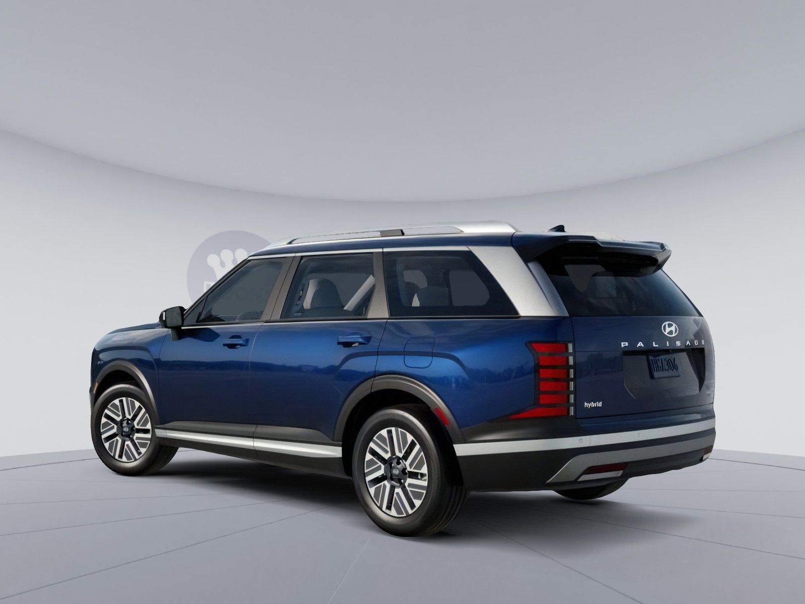 2026 Hyundai PALISADE HYBRID SEL