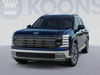 2026 Hyundai PALISADE HYBRID SEL