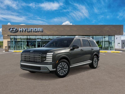 2026 Hyundai PALISADE HYBRID SEL