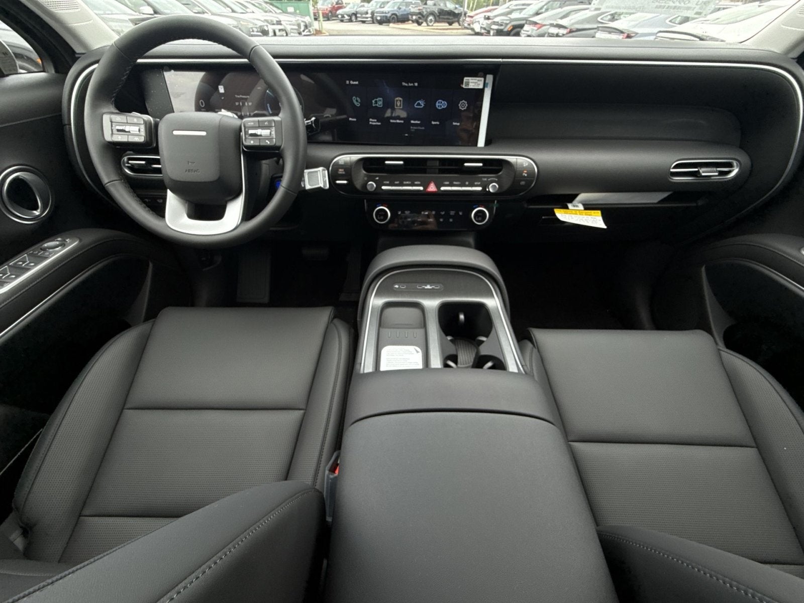 2026 Hyundai PALISADE HYBRID SEL