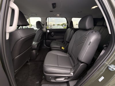 2026 Hyundai PALISADE HYBRID SEL