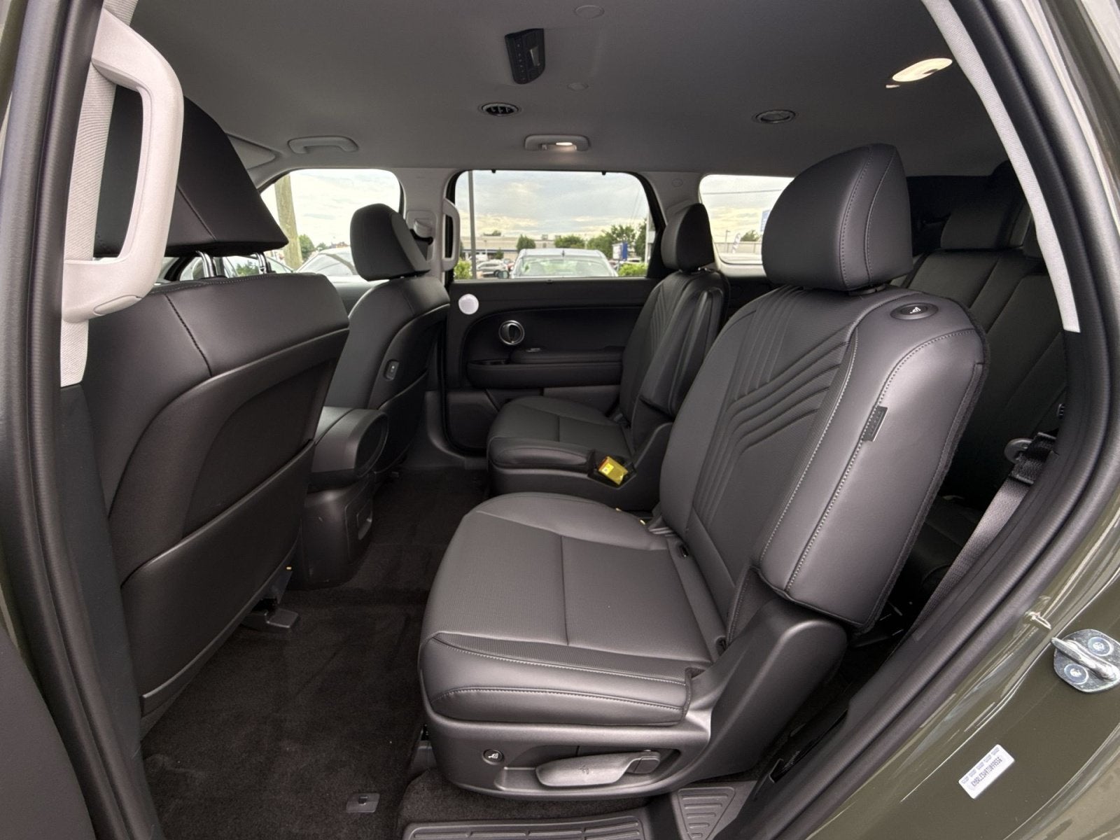 2026 Hyundai PALISADE HYBRID SEL