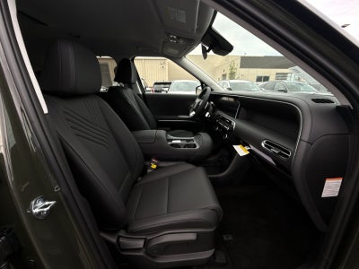 2026 Hyundai PALISADE HYBRID SEL