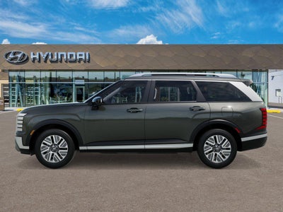 2026 Hyundai PALISADE HYBRID SEL