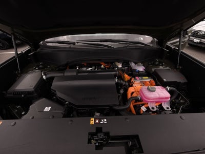 2026 Hyundai PALISADE HYBRID SEL